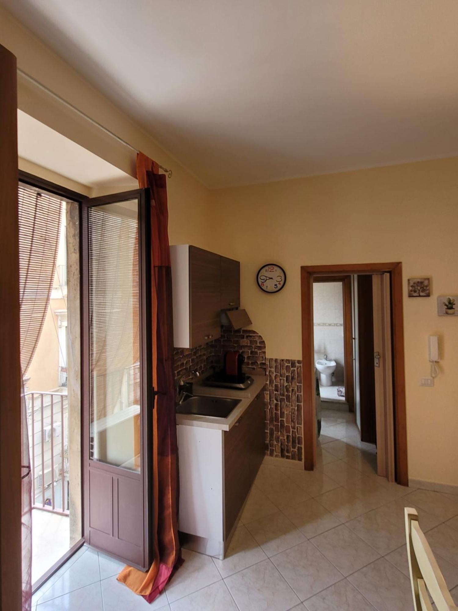 Apartmán Caronda Etnea House CTA Exteriér fotografie