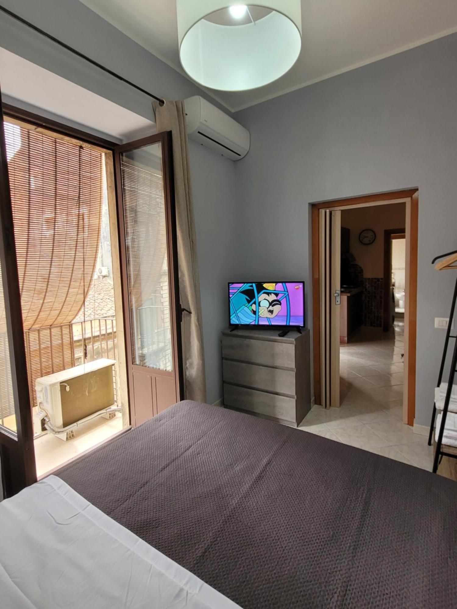 Apartmán Caronda Etnea House CTA Exteriér fotografie