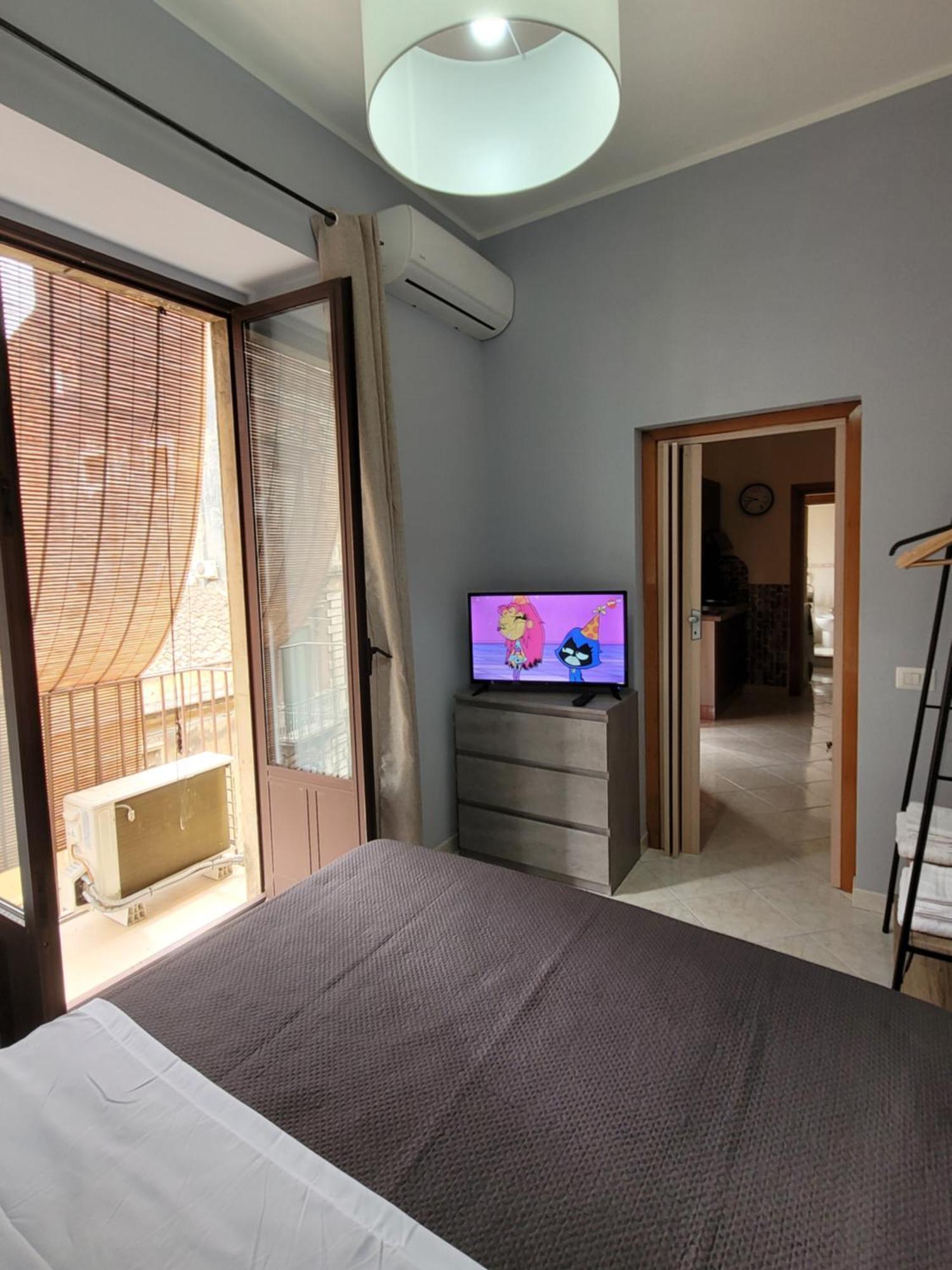 Apartmán Caronda Etnea House CTA Exteriér fotografie
