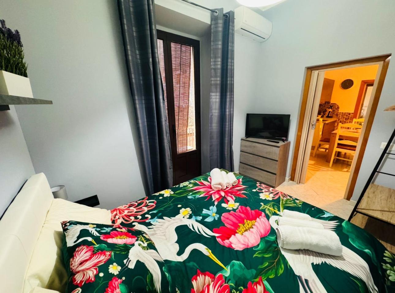 Apartmán Caronda Etnea House CTA Exteriér fotografie