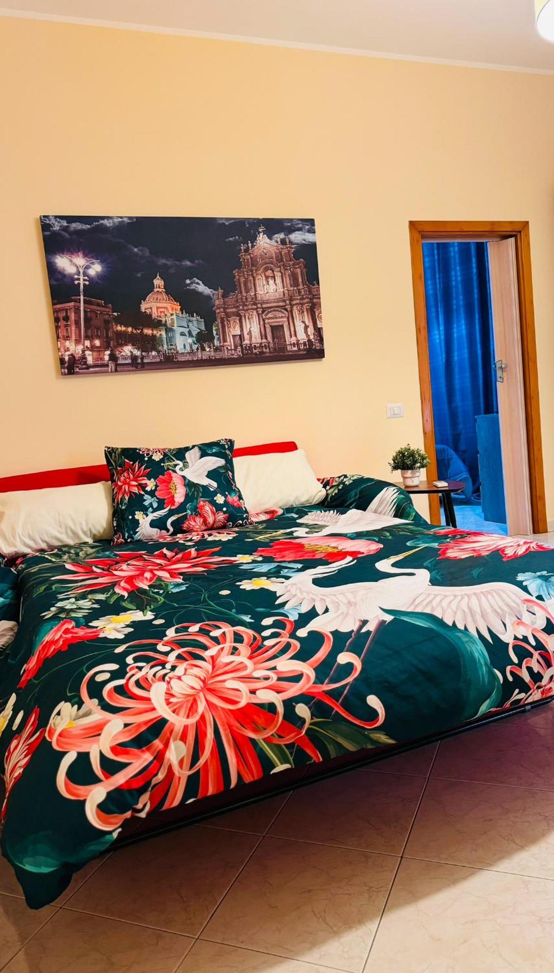 Apartmán Caronda Etnea House CTA Exteriér fotografie