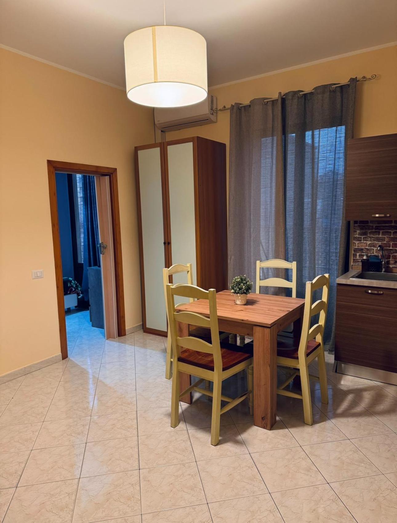 Apartmán Caronda Etnea House CTA Exteriér fotografie