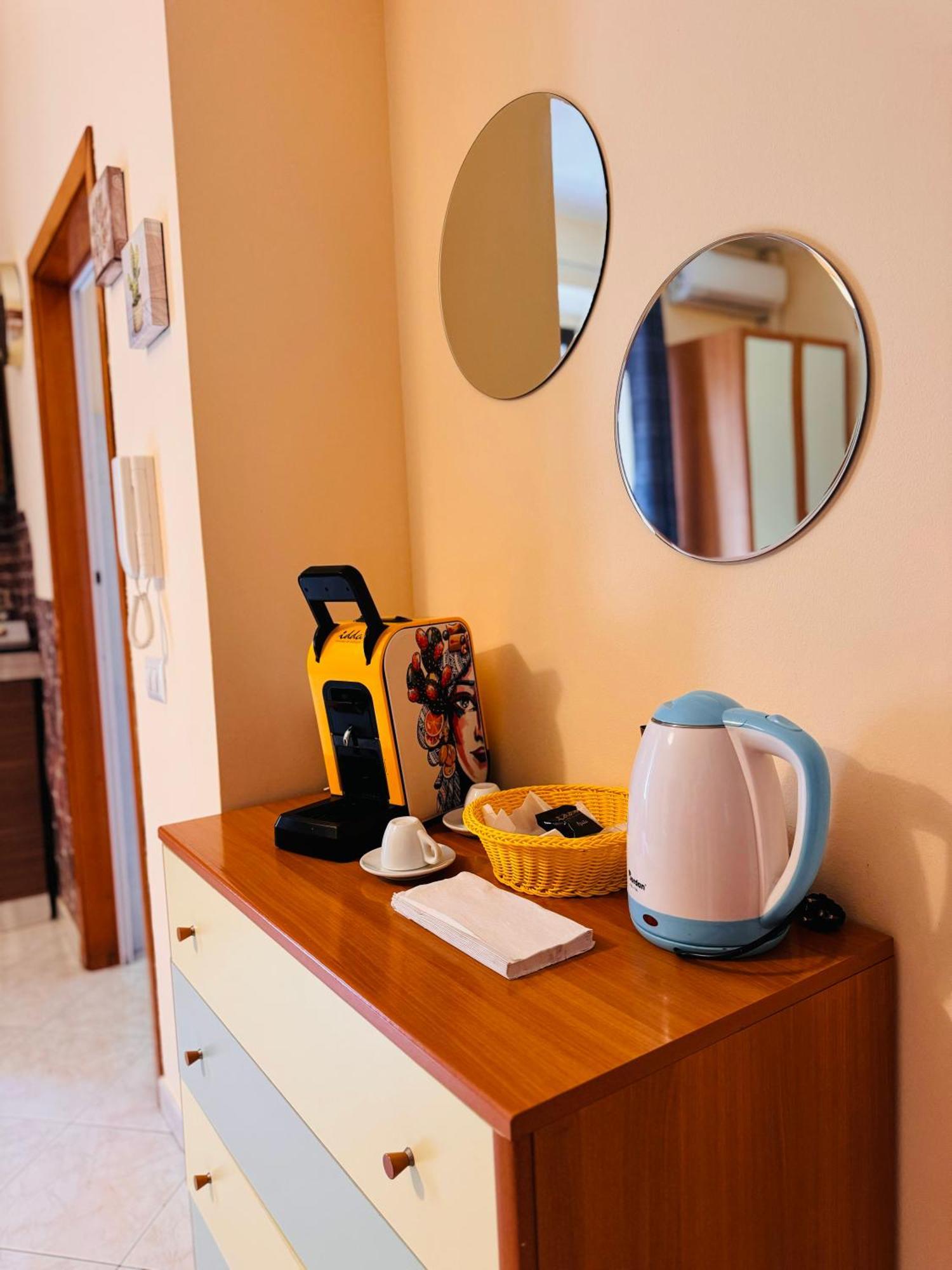 Apartmán Caronda Etnea House CTA Exteriér fotografie